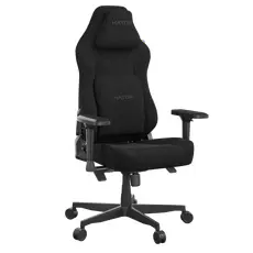 4 - Игровое кресло HATOR Darkside 3L Pro, Ткань, Чёрный