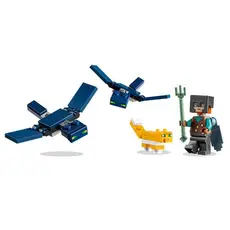 2 - Конструктор LEGO 21173, 8+
