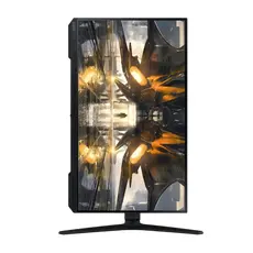 3 - 27" Игровой монитор Samsung S27AG502NI, IPS 2560x1440 WQHD, Чёрный
