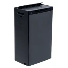5 - Увлажнитель и очиститель воздуха Sharp KI-TX75EU-H, Чёрный