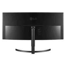 5 - 37,5" Монитор LG 38WN75C-B, IPS 3840x1600 UW4K, Чёрный