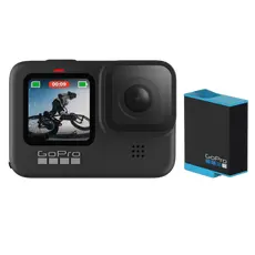 2 - Экшн-камера GoPro Hero 9, Чёрный