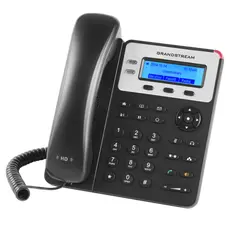 3 - IP Телефон Grandstream GXP1625, Чёрный