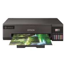 6 - Фотопринтер Epson L18050, A3+, Чёрный