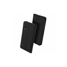 3 - Чехол книжка Xcover Mi11i - Soft Book, Чёрный