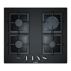 6 - Газовая варочная панель Bosch PPP6A6B20, Чёрный