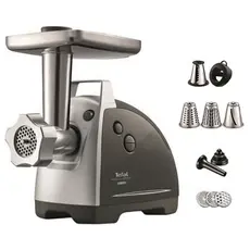 6 - Мясорубка Tefal NE688837, Чёрный