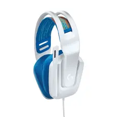 3 - Игровая Гарнитура Logitech G335, Проводной аналоговый, Белый