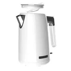 2 - Электрочайник Polaris PWK 1746CA, Белый