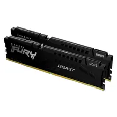 4 - Оперативная память Kingston FURY Beast, DDR5 SDRAM, 6000 МГц, 64Гб,...