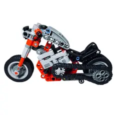4 - Конструктор LEGO 42132, 7+