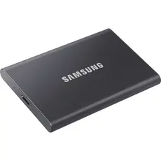 5 - Внешний портативный SSD-накопитель Samsung Portable SSD T7, 2 TB,...