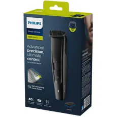 3 - Мужской Триммер Philips BT5515/70, Чёрный