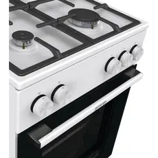 2 - Газовая плита Gorenje GG5A10WFFM, Белый