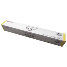 2 - Тонер Canon C-EXV31, Желтый
