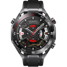 2 - Умные часы Huawei Watch Ultimate 2, 48мм, Sky Black
