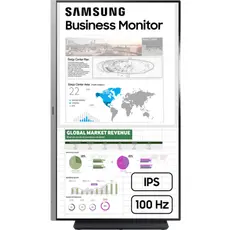 2 - 27" Монитор Samsung S27C430, IPS 1920x1080 FHD, Чёрный
