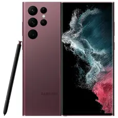 6 - Смартфон Samsung Galaxy S22 Ultra, 8Гб/128Гб, Burgundy