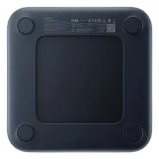 4 - Электронные напольные весы Xiaomi Mi Smart Scale S200, Темно-серый