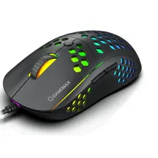 2 - Игровая мышь Gamemax MG8, Чёрный