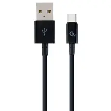 2 - Кабель для зарядки и синхронизации Cablexpert CC-USB2P-AMCM-2M, USB...