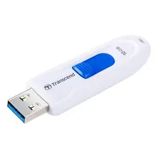 6 - USB Flash накопитель Transcend JetFlash 790, 16Гб, Белый