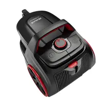 6 - Пылесос Gorenje VCE01SFABKR, Чёрный