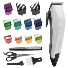5 - Машинка для Стрижки Remington COLOURCUT, Белый