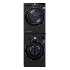 5 - Комплект для вертикального монтажа LG DSTBK.ABLQKEU, Чёрный