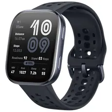 5 - Умные часы Xiaomi Amazfit Bip 6, Чёрный