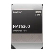 2 - Жесткий диск SYNOLOGY HAT5300-8T, Серый