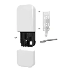 3 - Беспроводная точка доступа MikroTik wAP ax, Белый