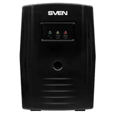 5 - Источник бесперебойного питания SVEN Pro 800, Линейно-интерактивный,...