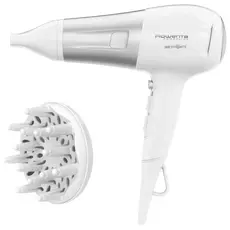 6 - Фен Rowenta Powerline CV5930F0, 2400 Вт, Белый