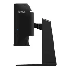 5 - 44,5" Игровой монитор Lenovo R45w-30, VA 5120x1440 Dual QHD, Чёрный