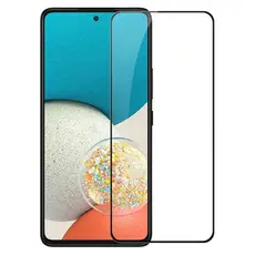 3 - Защитное стекло Nillkin Samsung Galaxy A53, Чёрный
