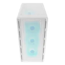 3 - Компьютерный корпус Cougar Airface Pure PRO White, Midi-Tower, Без...