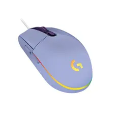 3 - Игровая мышь Logitech G203 Lightsync, Сиреневый