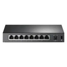 6 - PoE коммутатор TP-LINK TL-SF1008P, 4x IEEE 802.3af/at