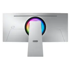 2 - 34" Игровой монитор Samsung S34DG852, OLED 3440x1440 WQHD, Серебристый