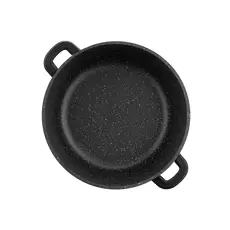 4 - Кастрюля Ardesto AR2426GE, 6,4л, 28см, Чёрный