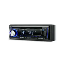 6 - Динамик MUSE M-1229 DAB, Чёрный