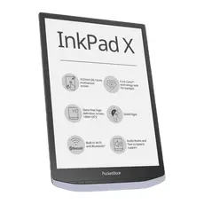 6 - Электронная книга PocketBook InkPad X, Metallic Grey