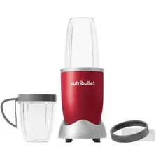 4 - Стационарный блендер NutriBullet NB606R, Красный