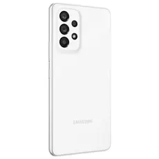 2 - Смартфон Samsung Galaxy A53, 8Гб/256Гб, Белый