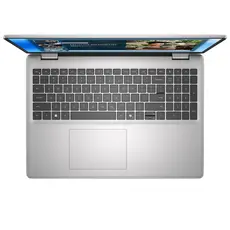 2 - Ноутбук для бизнеса 16" DELL 16 DC16251, Platinum Silver, Intel Core...