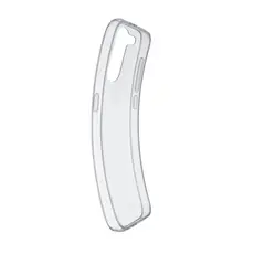 4 - Чехол Cellularline Fine - Galaxy S23, Прозрачный