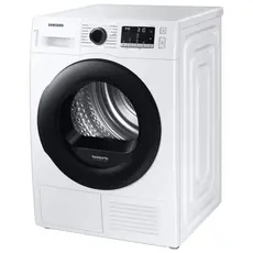 6 - Сушильная машина Samsung DV90TA020AE/LE, 9кг, Белый