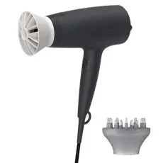 2 - Фен Philips BHD302/30, 1600 Вт, Чёрный