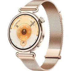 5 - Умные часы Huawei Watch GT 6, 41мм, Gold Milanese